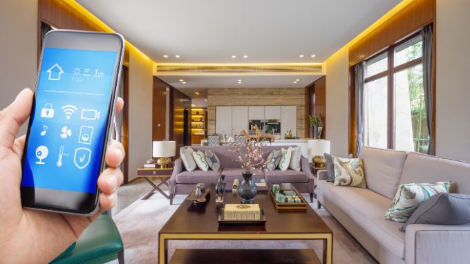 Smart Home Automation Installation Sydney